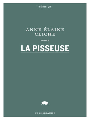 cover image of La pisseuse
